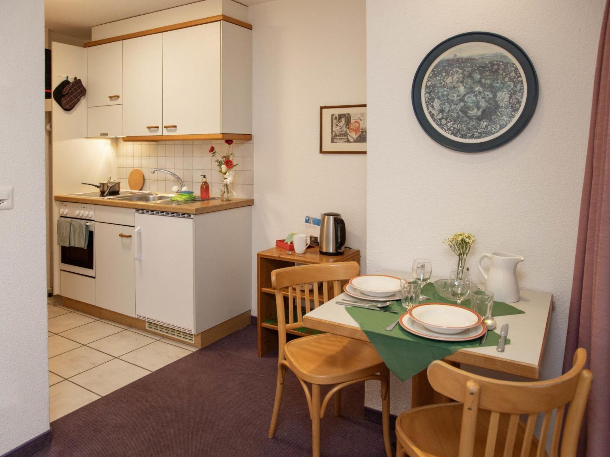 Appartement Abendrot Apartments-3 By Interhome *