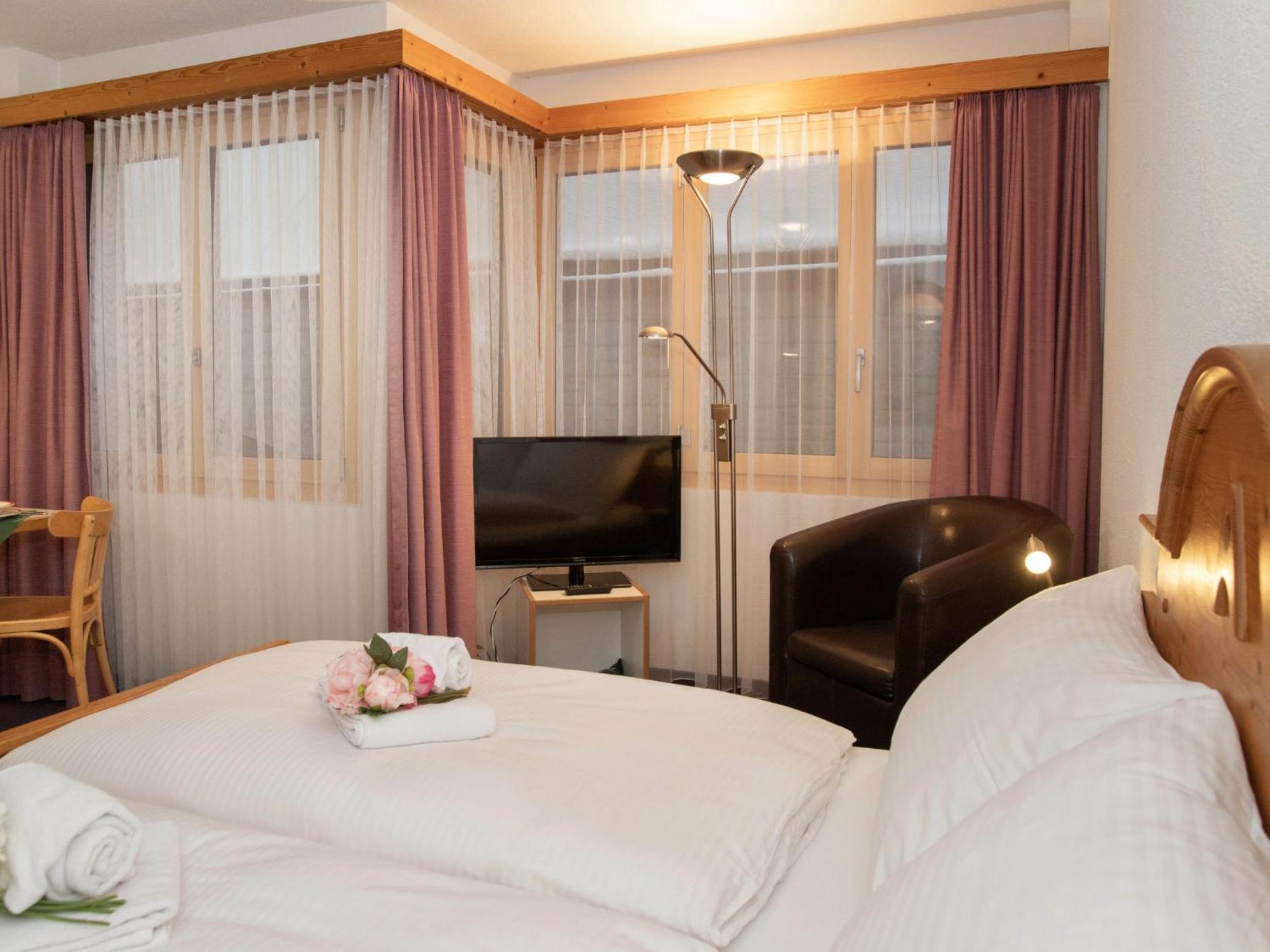 Abendrot Apartments-3 By Interhome Appartement